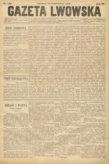 Gazeta Lwowska. 1876, nr 186