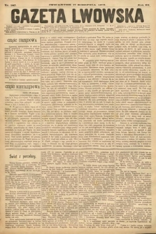 Gazeta Lwowska. 1876, nr 187