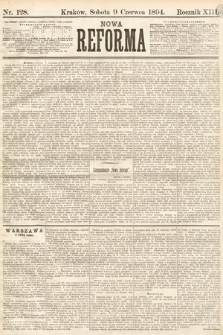 Nowa Reforma. 1894, nr 128