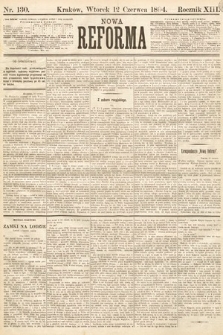 Nowa Reforma. 1894, nr 130
