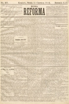 Nowa Reforma. 1894, nr 131