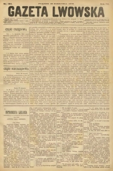 Gazeta Lwowska. 1876, nr 194