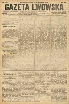 Gazeta Lwowska. 1876, nr 196