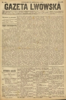 Gazeta Lwowska. 1876, nr 197