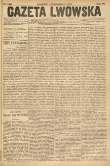 Gazeta Lwowska. 1876, nr 200