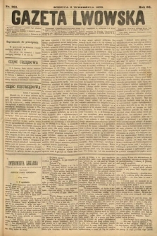 Gazeta Lwowska. 1876, nr 201