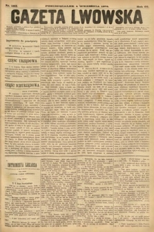 Gazeta Lwowska. 1876, nr 202