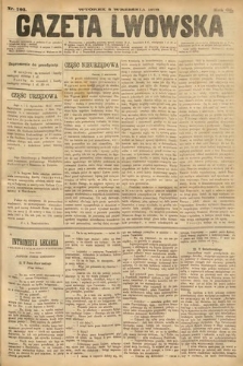 Gazeta Lwowska. 1876, nr 203