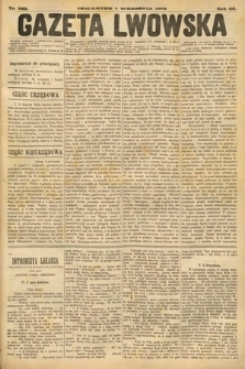 Gazeta Lwowska. 1876, nr 205