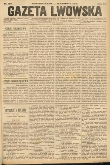 Gazeta Lwowska. 1876, nr 207