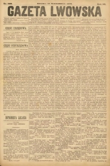 Gazeta Lwowska. 1876, nr 209