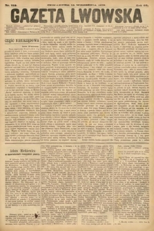 Gazeta Lwowska. 1876, nr 210