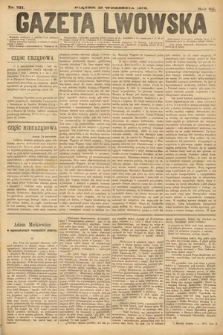 Gazeta Lwowska. 1876, nr 211
