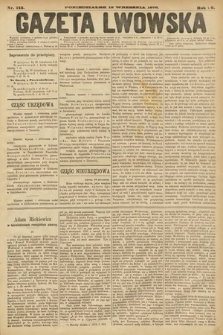 Gazeta Lwowska. 1876, nr 213