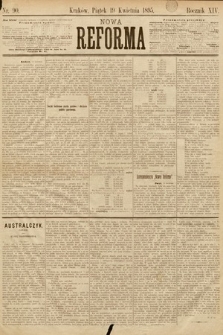 Nowa Reforma. 1895, nr 90