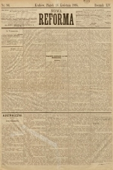 Nowa Reforma. 1895, nr 96