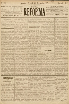 Nowa Reforma. 1895, nr 99