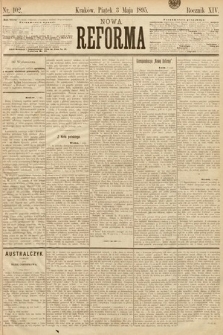 Nowa Reforma. 1895, nr 102