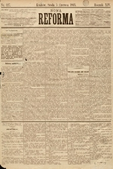 Nowa Reforma. 1895, nr 127