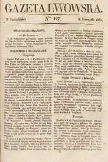 Gazeta Lwowska. 1830, nr 127