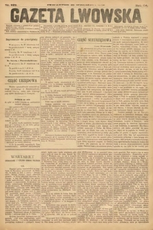 Gazeta Lwowska. 1876, nr 222