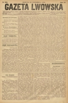 Gazeta Lwowska. 1876, nr 223