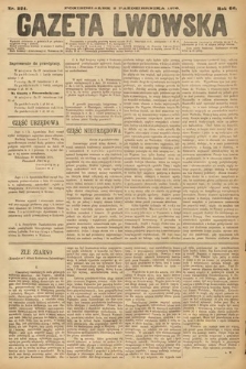 Gazeta Lwowska. 1876, nr 224