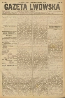 Gazeta Lwowska. 1876, nr 227