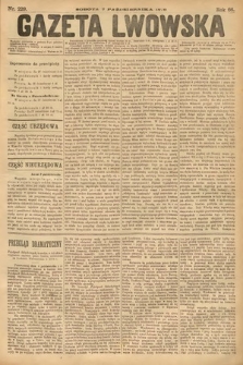 Gazeta Lwowska. 1876, nr 229
