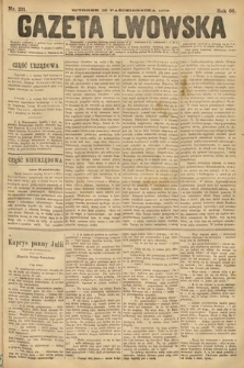 Gazeta Lwowska. 1876, nr 231