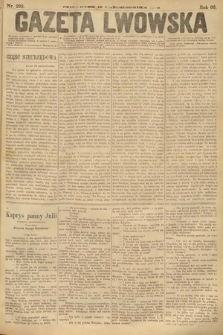 Gazeta Lwowska. 1876, nr 233