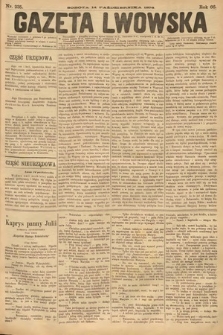 Gazeta Lwowska. 1876, nr 235
