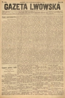Gazeta Lwowska. 1876, nr 238