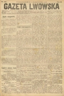 Gazeta Lwowska. 1876, nr 242