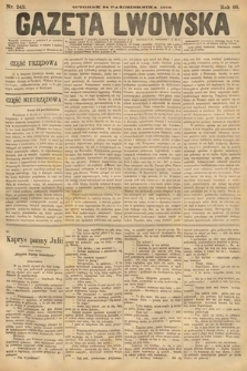 Gazeta Lwowska. 1876, nr 243