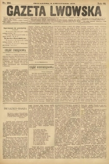 Gazeta Lwowska. 1876, nr 256