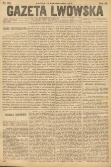 Gazeta Lwowska. 1876, nr 261