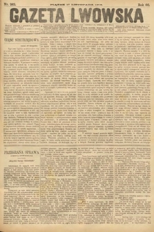 Gazeta Lwowska. 1876, nr 263