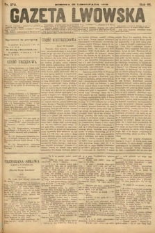 Gazeta Lwowska. 1876, nr 270