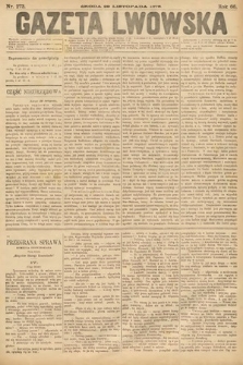 Gazeta Lwowska. 1876, nr 273