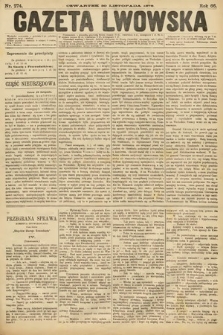 Gazeta Lwowska. 1876, nr 274