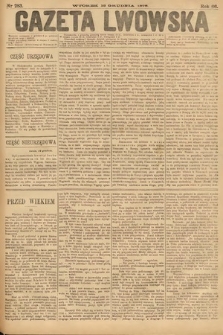 Gazeta Lwowska. 1876, nr 283