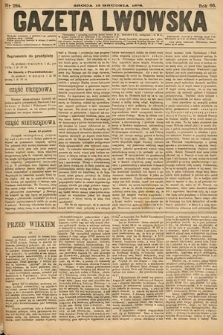 Gazeta Lwowska. 1876, nr 284