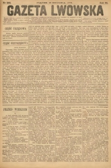 Gazeta Lwowska. 1876, nr 286