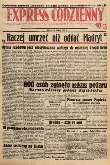 Ilustrowany Express Codzienny. 1937, [nr 5]