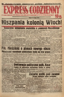 Ilustrowany Express Codzienny. 1937, [nr 8]