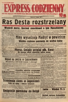 Ilustrowany Express Codzienny. 1937, [nr 16]