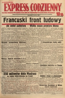 Ilustrowany Express Codzienny. 1937, [nr 42]