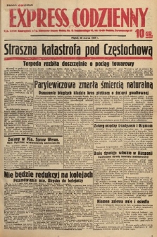 Ilustrowany Express Codzienny. 1937, [nr 43]