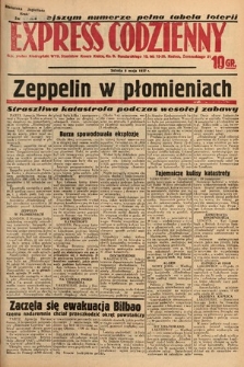 Ilustrowany Express Codzienny. 1937, [nr 84]